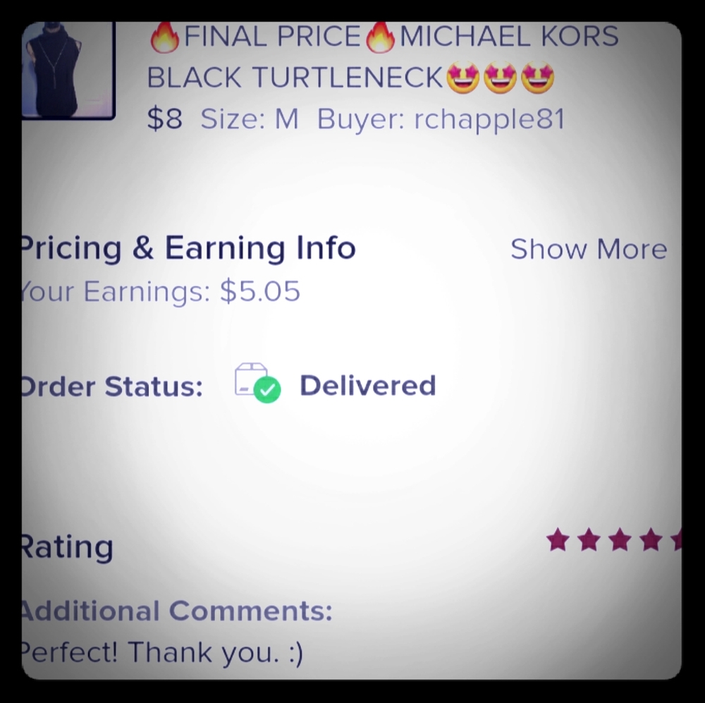 5***** SELLER BLOW OUT SALE!! BUNDLE ANY 2!!